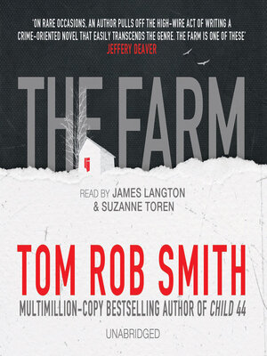 cover image of The Farm